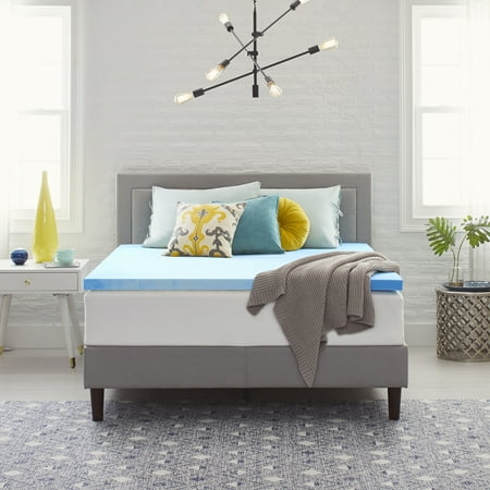 Comfort Revolution 2 Gel Infused Cooling Memory Foam Mattress