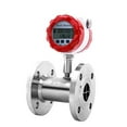 thumbnail image 2 of Water Flow Control Meter DN50 DN80 DN100 Industrial Flow Meter Display Turbine Flowmeter Modbus 4-20mA ,Stable Performance, 2 of 7
