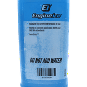 Engine Ice Hi-Performance Non-Toxic Antifreeze & Coolant, Biodegradable, 64oz