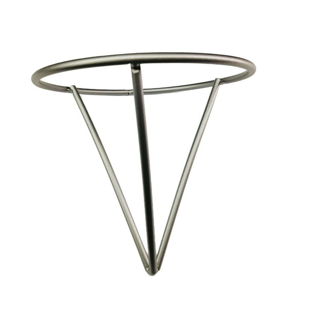GROWTH TANK Avocado Growing Triangle Bracket Avocado Growing Base for Garden Home Office Gray