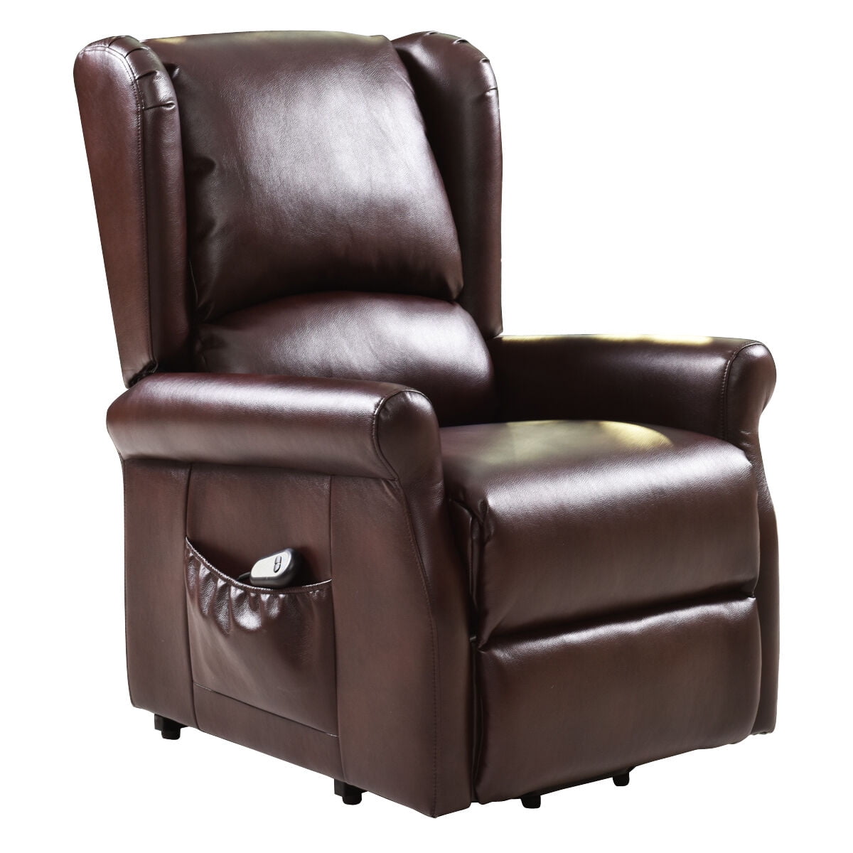 Costway Lift Chair Electric Power Recliners Reclining Chair Living Room Furniture - Walmart.com 