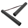 thumbnail image 3 of VERDANVERSE 1Pack Plastic Scroll Holder for Artists Portable Storage Tube for Transportation Random Rope Color, 3 of 8