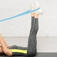 thumbnail image 3 of Raindrops Yoga Strap with Loops for Women and Yoga Enthusiasts 1Set 183.00X3.50X0.30in, 3 of 8