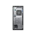 thumbnail image 3 of Dell OptiPlex 7060 Tower High Performance Desktop Computer, Intel Six Core i7-8700 up to 4.6GHz, 8G DDR4, 256G SSD, DVD, WiFi, BT, 4K Support, DP, Windows 10 Pro 64 Bit English/Spanish/French(Renewed), 3 of 4