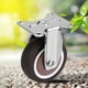 thumbnail image 2 of Rueda Fija De Fricción Pequeña Resistente A Altas Temperaturas, Rueda Giratoria, Para Carros De Compras Móviles, Estantes Móviles Para Platos Mgaxyff Otros, 2 of 8