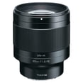 thumbnail image 1 of TOKINA atx-m 85mm F1.8 Compatible avec Sony FE Mount, 1 of 1