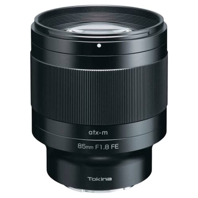 TOKINA atx-m 85mm F1.8 Compatible avec Sony FE Mount