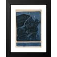 thumbnail image 2 of Josef Pierre Nuyttens 17x24 Black Modern Framed Museum Art Print Titled - American Field Service (1917), 2 of 5