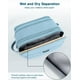thumbnail image 2 of Neceser COOSKY Cruise Ship Travel impermeable azul, 2 of 7