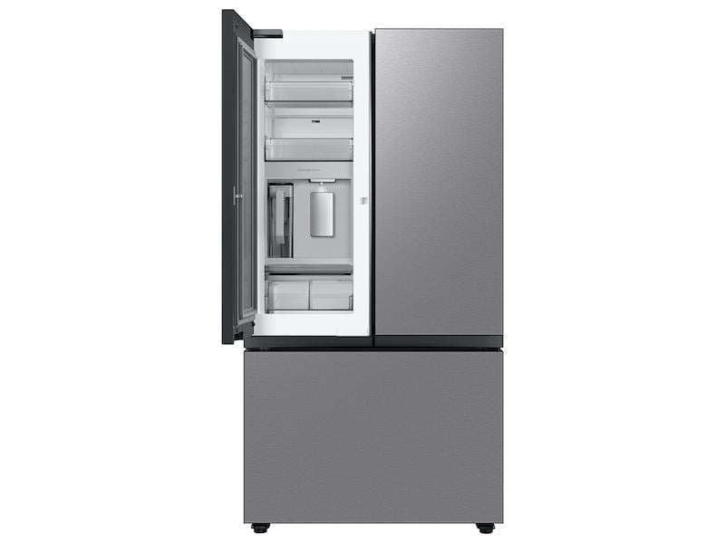 Samsung 24 cu ft French Door Refrigerator, Stainless Steel