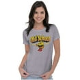 thumbnail image 3 of 1980s Old School Arcade Game PACMAN Women's T Shirt Ladies Tee Brisco Brands S, 3 of 5