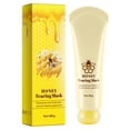 thumbnail image 1 of Buy 2 get 10% off Collagen face mask Skin care Beauty Honey Peel-off Mask, Nose T-zone Care, Blackheads, Closed Comedones, Peel-off Patch, Smearable Mask, 1 of 5