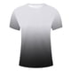 thumbnail image 2 of Camisetas de Cuello de la Tripulación de los Hombres de Verano Redondo Cuello Impreso Camiseta, Top Atlético de Secado Rápido Casual para los Hombres, 2 of 5