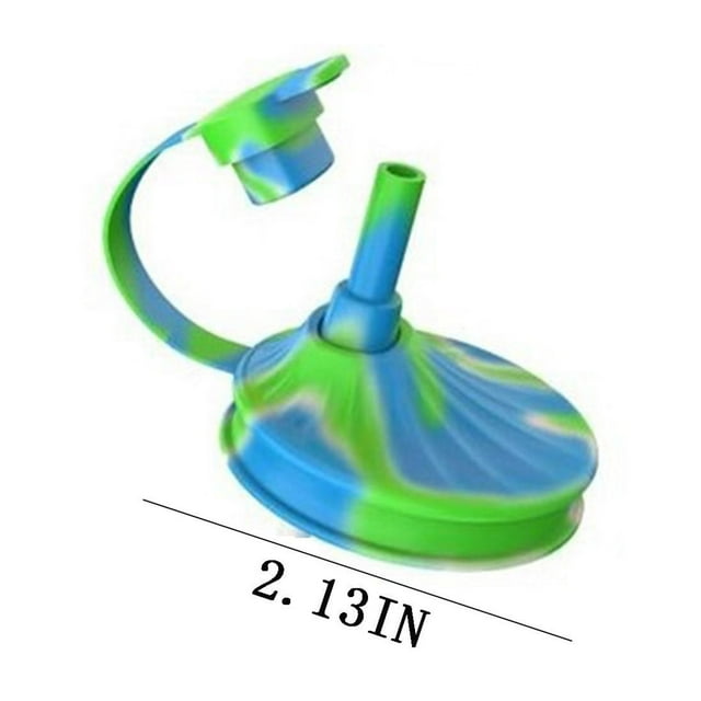 Lksixu Couvercle de Tasse en Silicone Gadgets de Cuisine