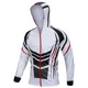 thumbnail image 4 of Ropa de pesca para hombre, camisetas de pesca de manga larga con protección solar, camisetas de pesca transpirables y profesionales con protección solar, 4 of 4