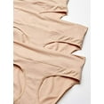 thumbnail image 2 of Motherhood Maternity Maternity Fold Over Panties (3 Pack), 2 of 2