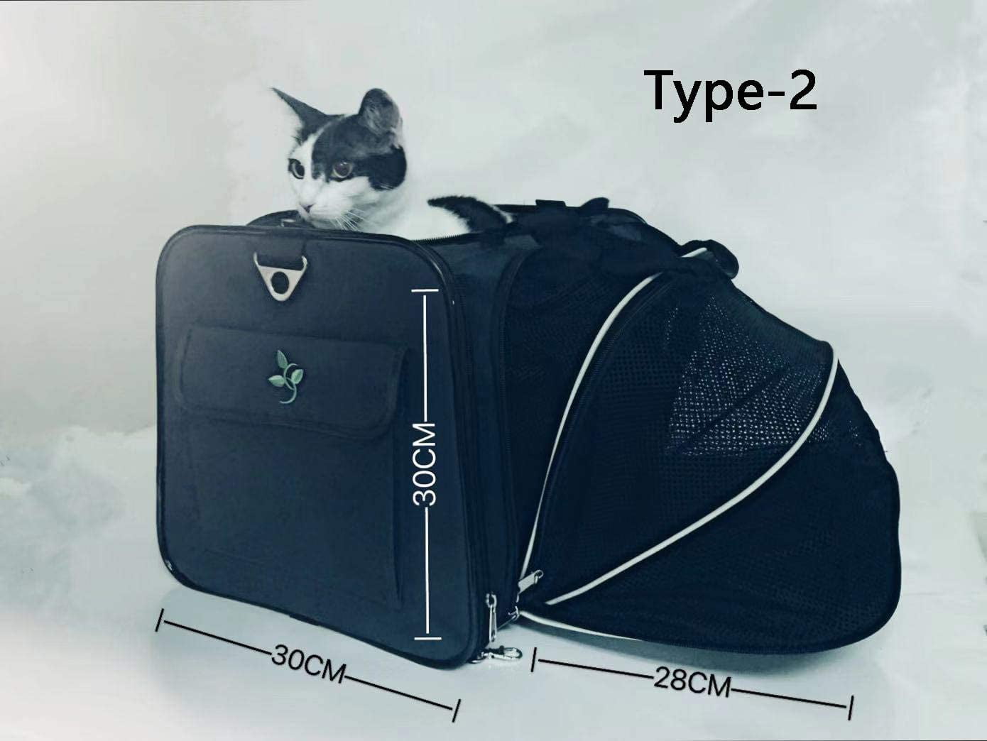 cat walking vest