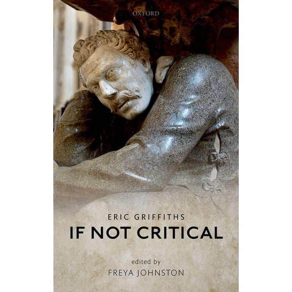 If Not Critical, (Hardcover)