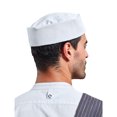 thumbnail image 3 of Premier Toque de Chef Adulte Turn Up, 3 of 3