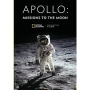 Apollo: Missions To The Moon (aka 50th Aniv Special And Moonshot) (DVD), National Geographic, Documentary