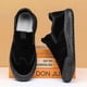 thumbnail image 4 of Zapatillas de deporte informales para hombre, zapatos de trabajo antideslizantes de escalada al aire libre, mocasines transpirables para conducir, Estilo Vintage, a la moda, 2024, 4 of 4