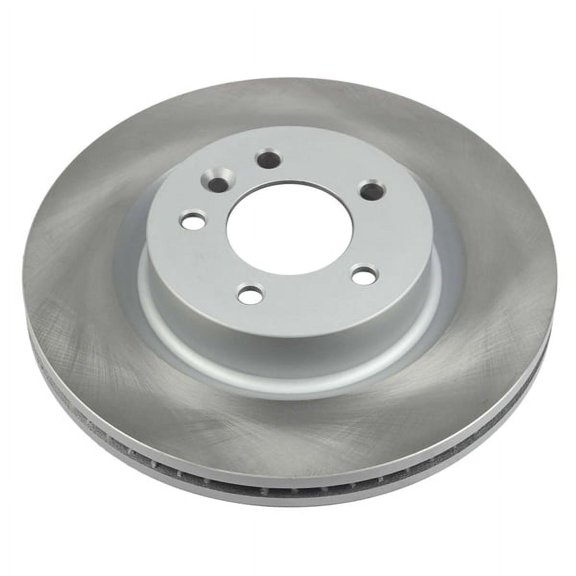 PowerStop Coated Hat and Edge Rotor