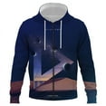 thumbnail image 1 of Hot Selling Zipper Hoodies Creative Sky 3D Printing Hooded Jacket Men's Women's Pullover Pattern Spring And Autumn Jacket Men, 1 of 5
