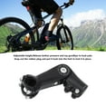 thumbnail image 4 of Adjustable Aluminum Alloy Bike Handlebar Riser Extender Mountain Bikes, 4 of 7