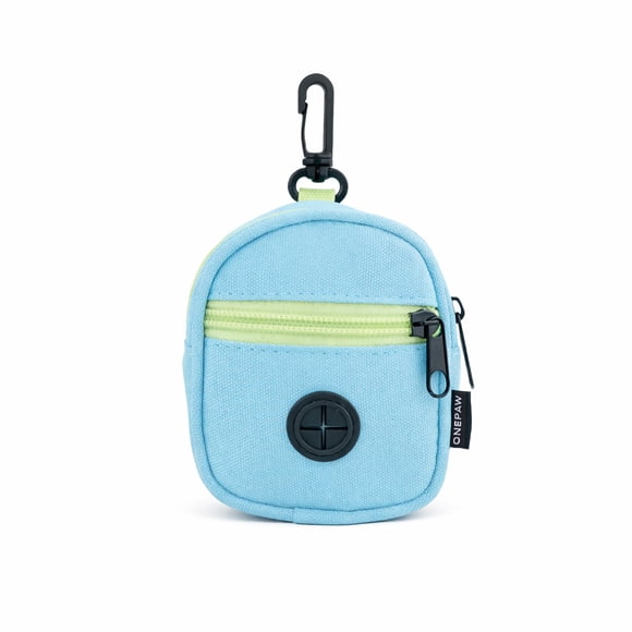 One Paw Distributeur de sacs et porte-collation pour chien