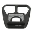 thumbnail image 1 of External Wide Angle Lens Filter, Drone Wide Angle Lens Filter Waterproof  For Shooting, 1 of 8