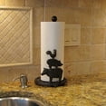thumbnail image 4 of Hen Pig Cow Farm Animals Paper Towel Holder Rustic Home Storage Farmhouse Kitchen Decor, 4 of 4