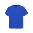 thumbnail image 3 of iEFiEL Mens Slim Fit Solid Color T-shirt Tops Casual Short Sleeve Undershirt, 3 of 7