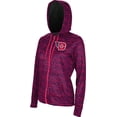 thumbnail image 5 of ProSphere Women's University of Dayton Brushed Fullzip Hoodie, 5 of 8