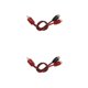 thumbnail image 3 of Speravity Cable de Audio portátil Universal para coche, altavoz de vehículo de baja latencia, Cable de Subwoofer, actualización de equipo de Type1 NO1, 3 of 6