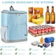 thumbnail image 4 of Mochila térmica HAWGON 30 latas impermeable a prueba de fugas, 4 of 8
