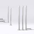 thumbnail image 4 of Corrosions Resistant Nails Assorted Concrete Nails for Pictures and Carpentry Sturdy Stainless Steel Design, 4 of 8
