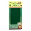 Zoo Med Eco Carpet Reptile Bedding, 15" x 36", Green