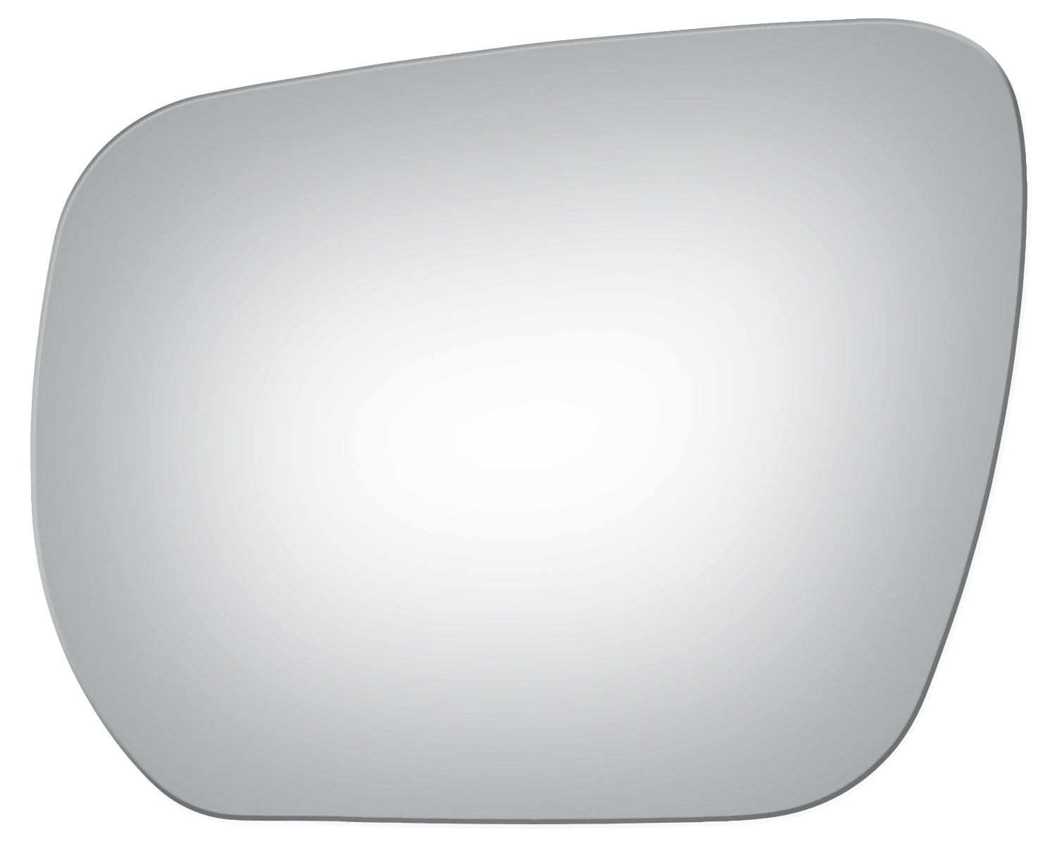 Burco 4176 Driver Side Flat Replacement Mirror Glass for Suzuki Grand Vitara