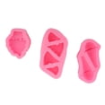 thumbnail image 4 of Ice Cream Silicone Molds, Reusable Ice Cream Mould  Heat   For DIY Kitchen Baking, 4 of 8