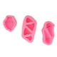 thumbnail image 4 of Moldes de silicona para helados molde para helados profundidad suficiente reutilizable para decoración de cumpleaños Crtynell Otros, 4 of 8