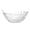 Transparent color, variant on Ywmsfl Decorative Glass Snacks Bowl Elegant Feathered Basket For Candy Nut And Fruit Living Room Housewarming