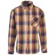 thumbnail image 1 of Trespass - Camisa Parkfordley Cuadro para Hombre (Roca Arenosa), 1 of 2
