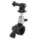 thumbnail image 1 of Cámara de acción Soporte de Abrazadera para Bicicleta Clip de Soporte Fijo para Bicicleta Accesorio Giratorio de 360 Grados para OSMO Action para Gopro 9 cámara Deportiva Ecomeon no, 1 of 6