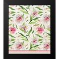 thumbnail image 2 of Allen, Kimberly 15x17 Black Modern Framed Museum Art Print Titled - Pink Day, 2 of 5