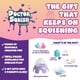 thumbnail image 3 of Kit Mini Doctor Squish DIY de Squishy para Niños Mayores de 5 Años con TPR, 3 of 9