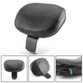 thumbnail image 1 of Driver Rear Backrest Cushion Pad For Suzuki Volusia VL400 VL800 Boulevard C50, 1 of 7