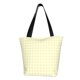 thumbnail image 1 of Disketp Lemon Yellow Checkboard Bolsa de Hombro Casual para Mujer, Bolso Cruzado para Compras, Viajes y Uso Diario, 1 of 6