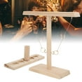 thumbnail image 1 of Juegos De Lanzamiento De Juguetes Para Beber, Juegos De Mesa Portátiles Con Gancho De Lanzamiento Con Anillo De Cuerda Premontado Y Gancho Para Juegos De Interior O Exterior Para, 1 of 7