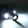thumbnail image 3 of LED potente faro Torch Torch Power Exhibing Camping Head Light para pesca de senderismo, 3 of 9