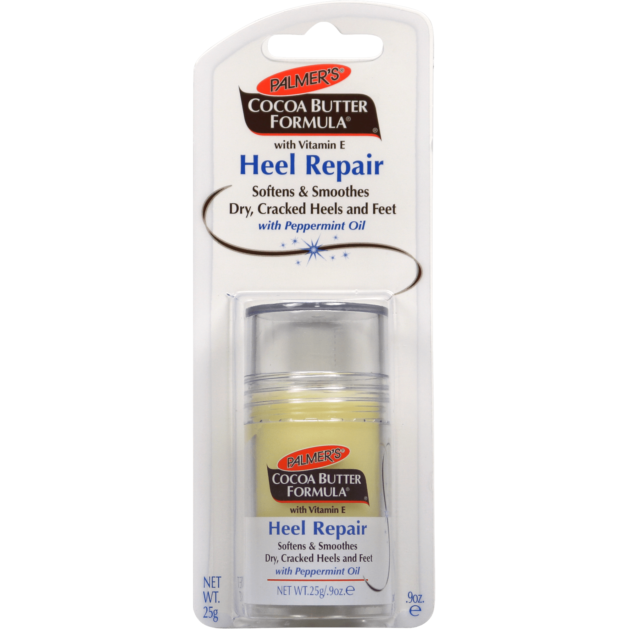 Palmer's Cocoa Butter Formula Heel Repair Stick .9 oz.